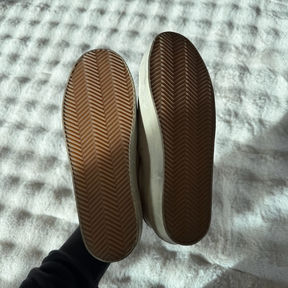 Golden Goose Hi Star Low Top Platform Sneaker - Picture 7 of 7